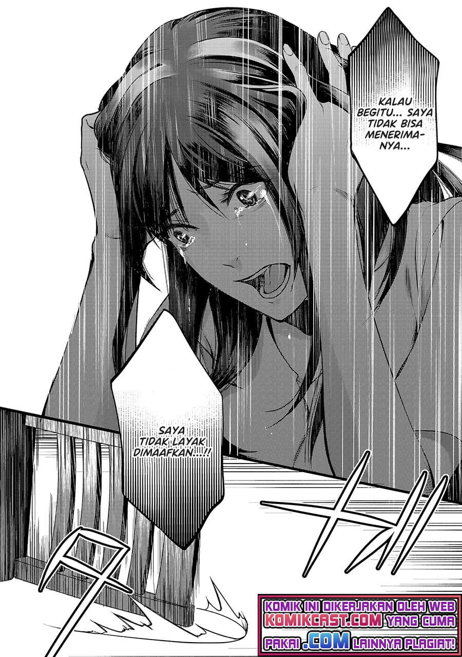 It’s Fun Having a 300,000 yen a Month Job Welcoming Home an Onee-san Who Doesn’t Find Meaning in a Job That Pays Her 500,000 yen a Month chapter 12